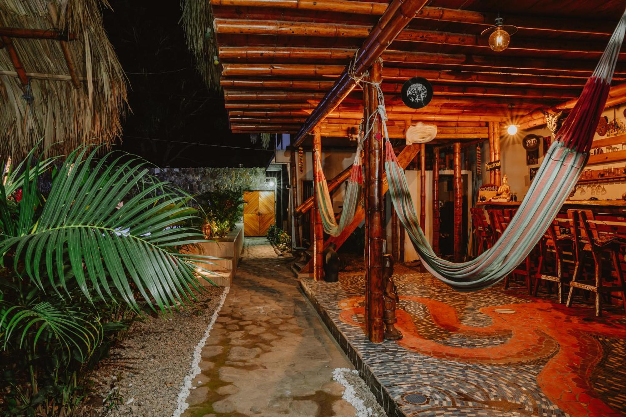 Hotel Kasakolà à Palomino Extérieur photo