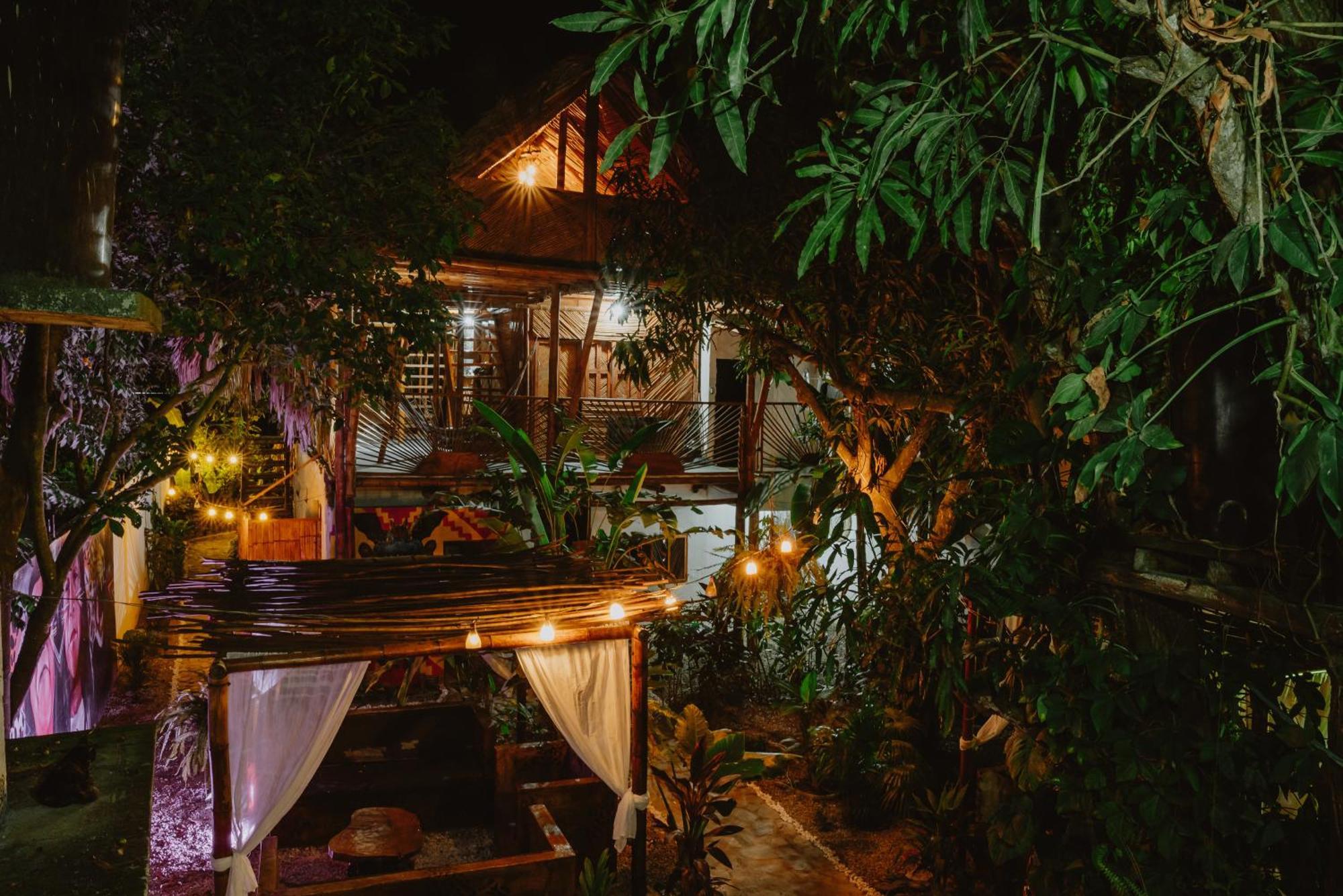 Hotel Kasakolà à Palomino Extérieur photo
