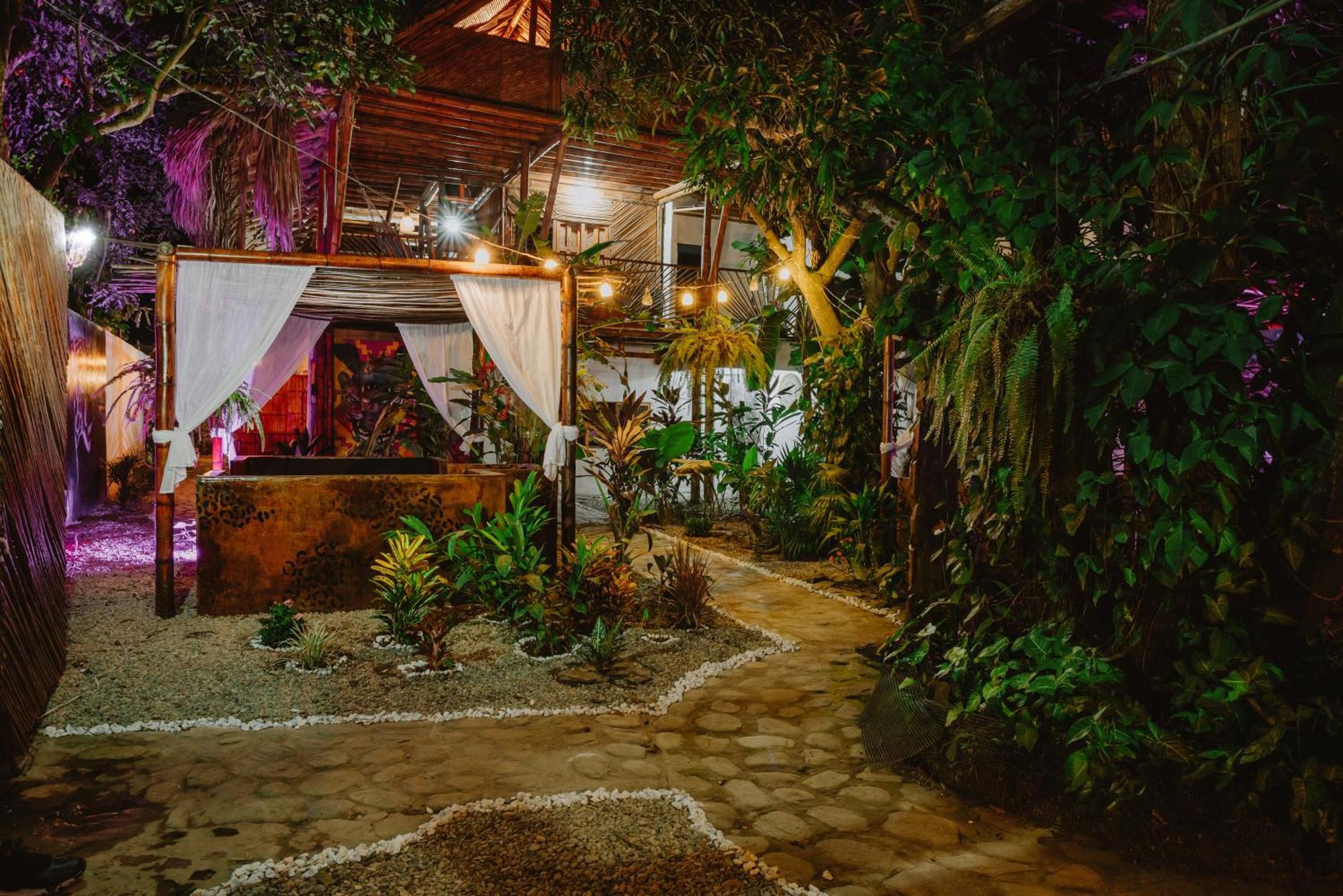 Hotel Kasakolà à Palomino Extérieur photo