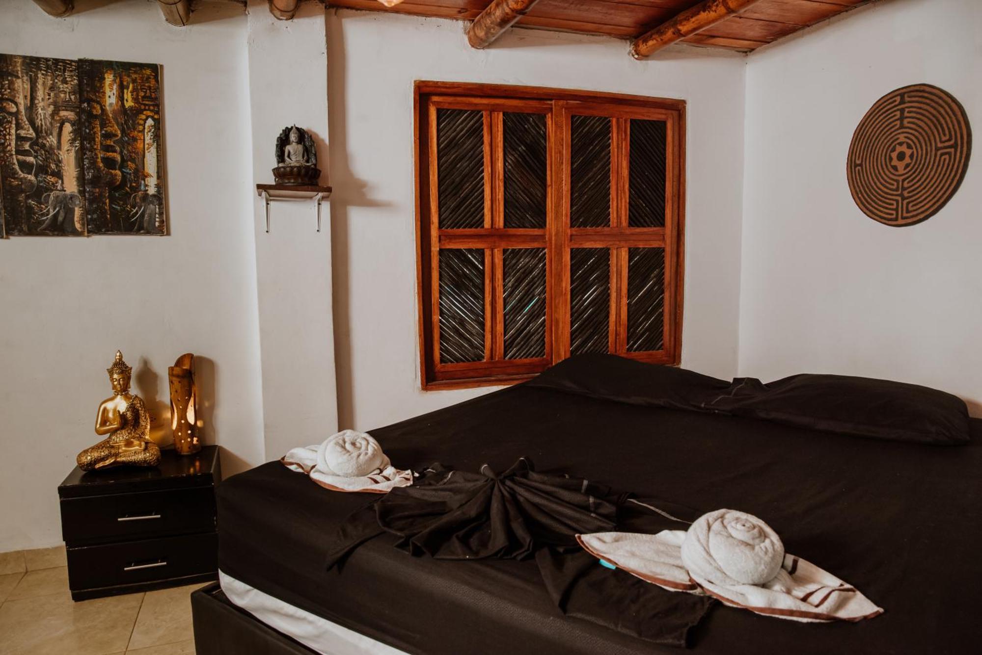 Hotel Kasakolà à Palomino Extérieur photo