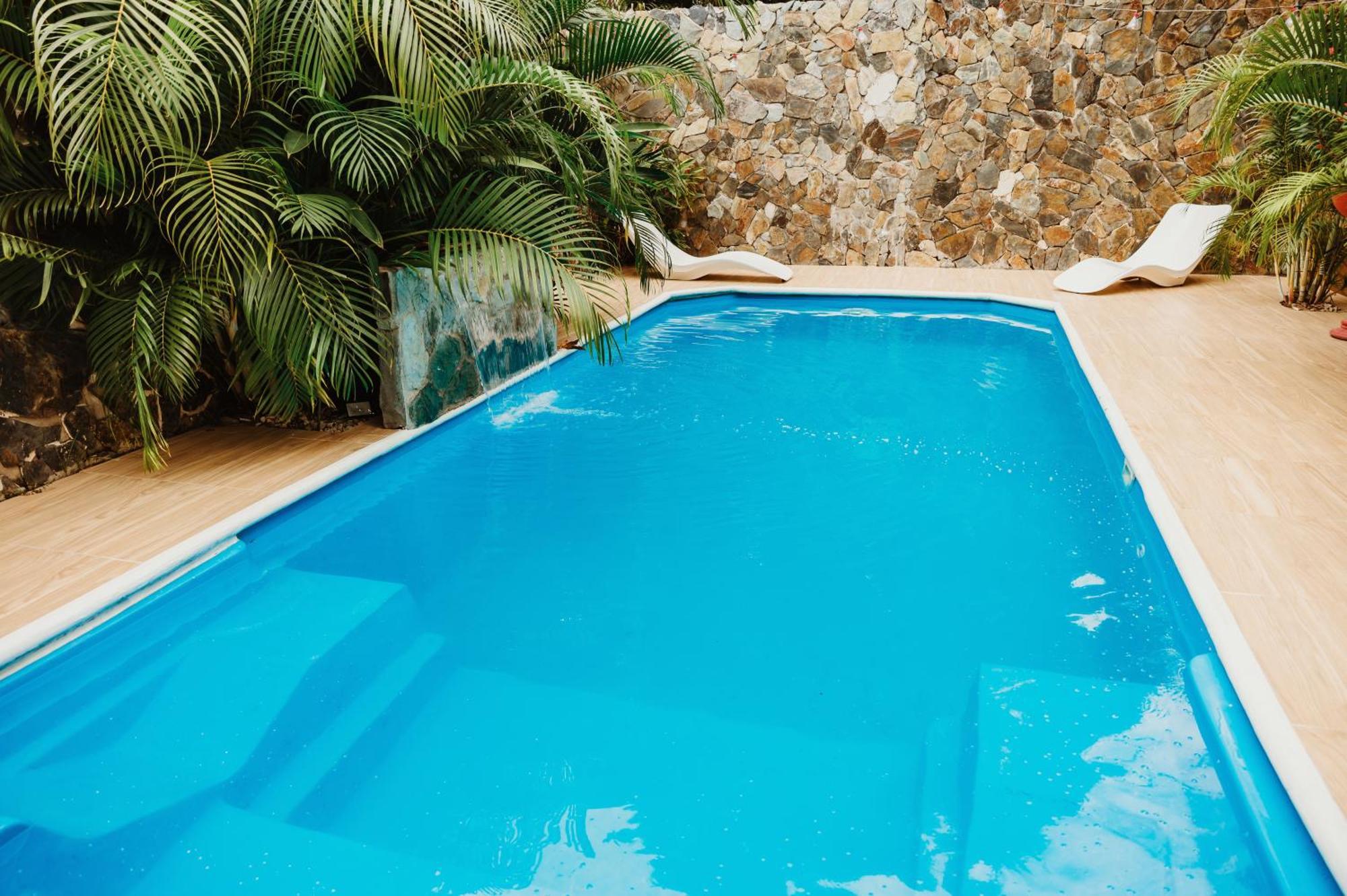 Hotel Kasakolà à Palomino Extérieur photo