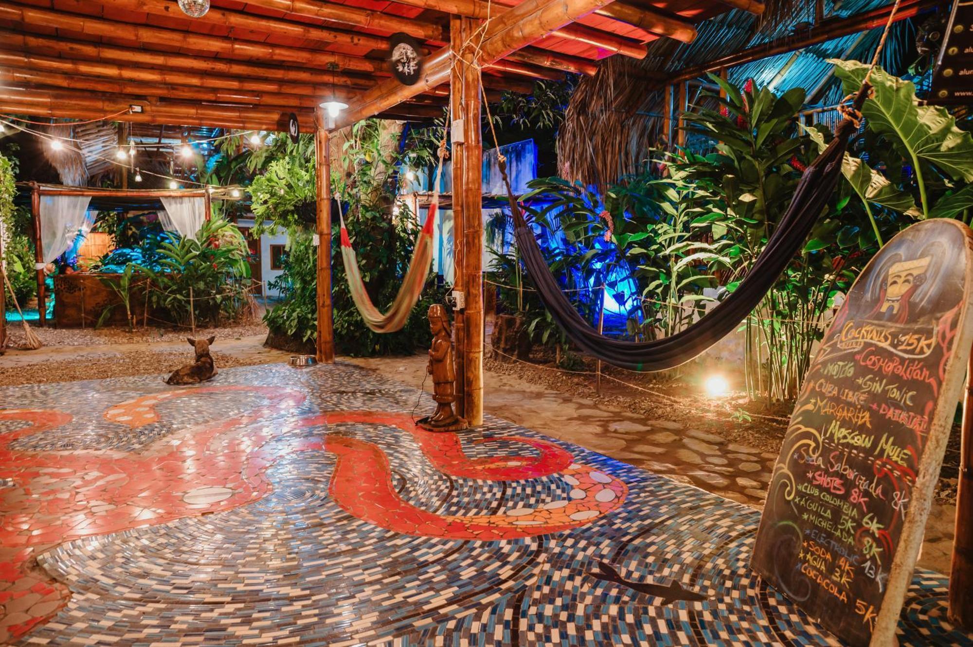 Hotel Kasakolà à Palomino Extérieur photo