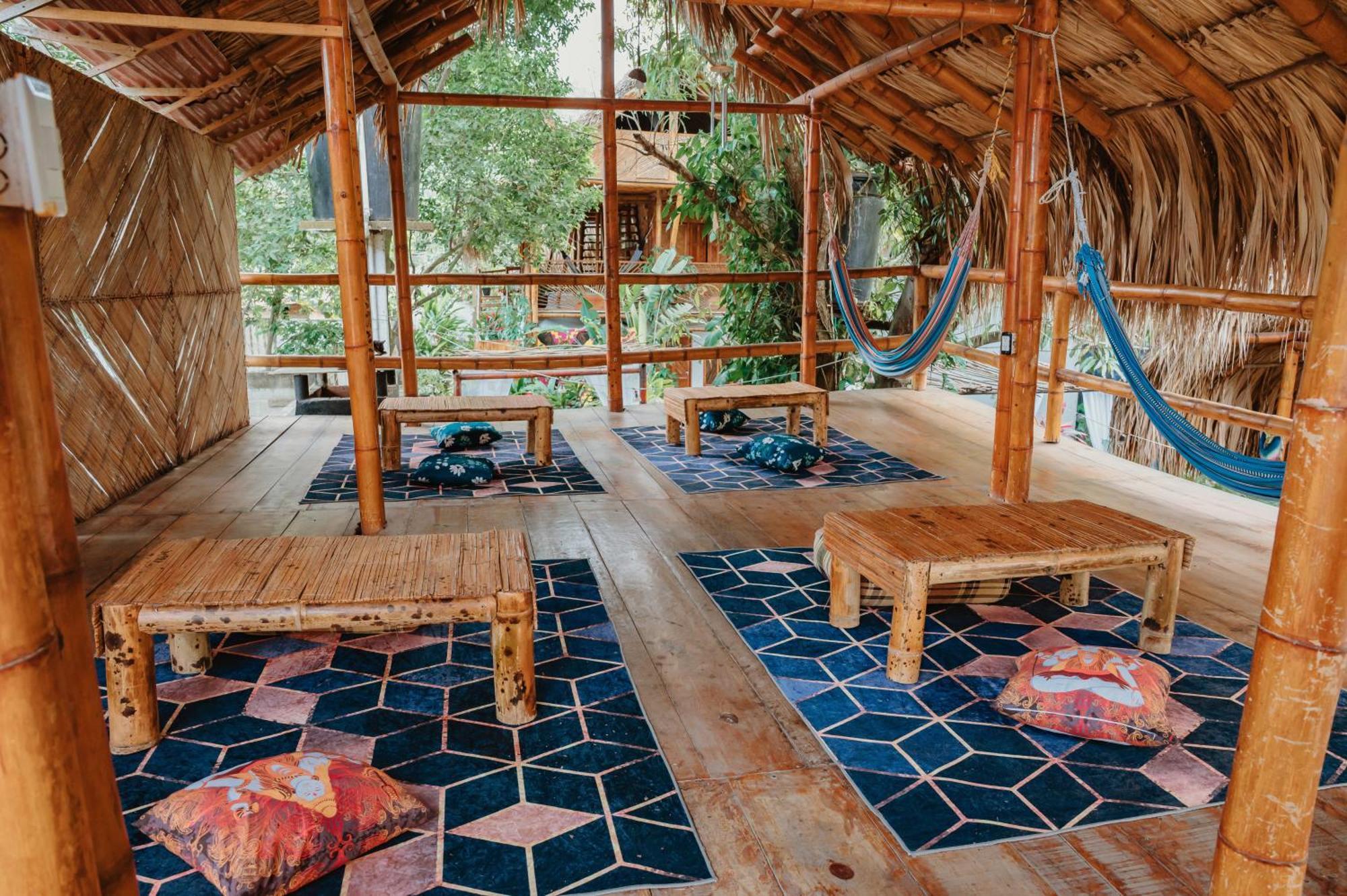 Hotel Kasakolà à Palomino Extérieur photo