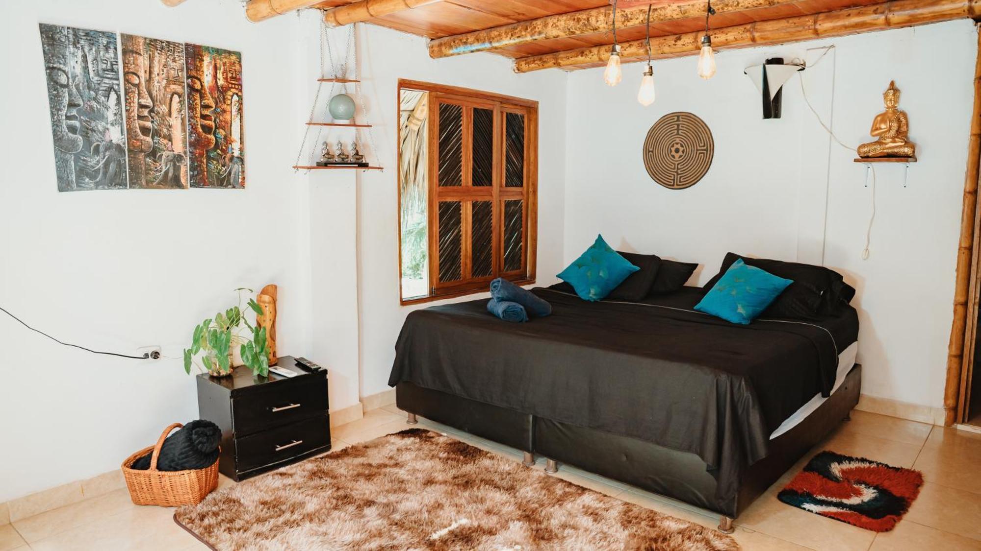 Hotel Kasakolà à Palomino Extérieur photo