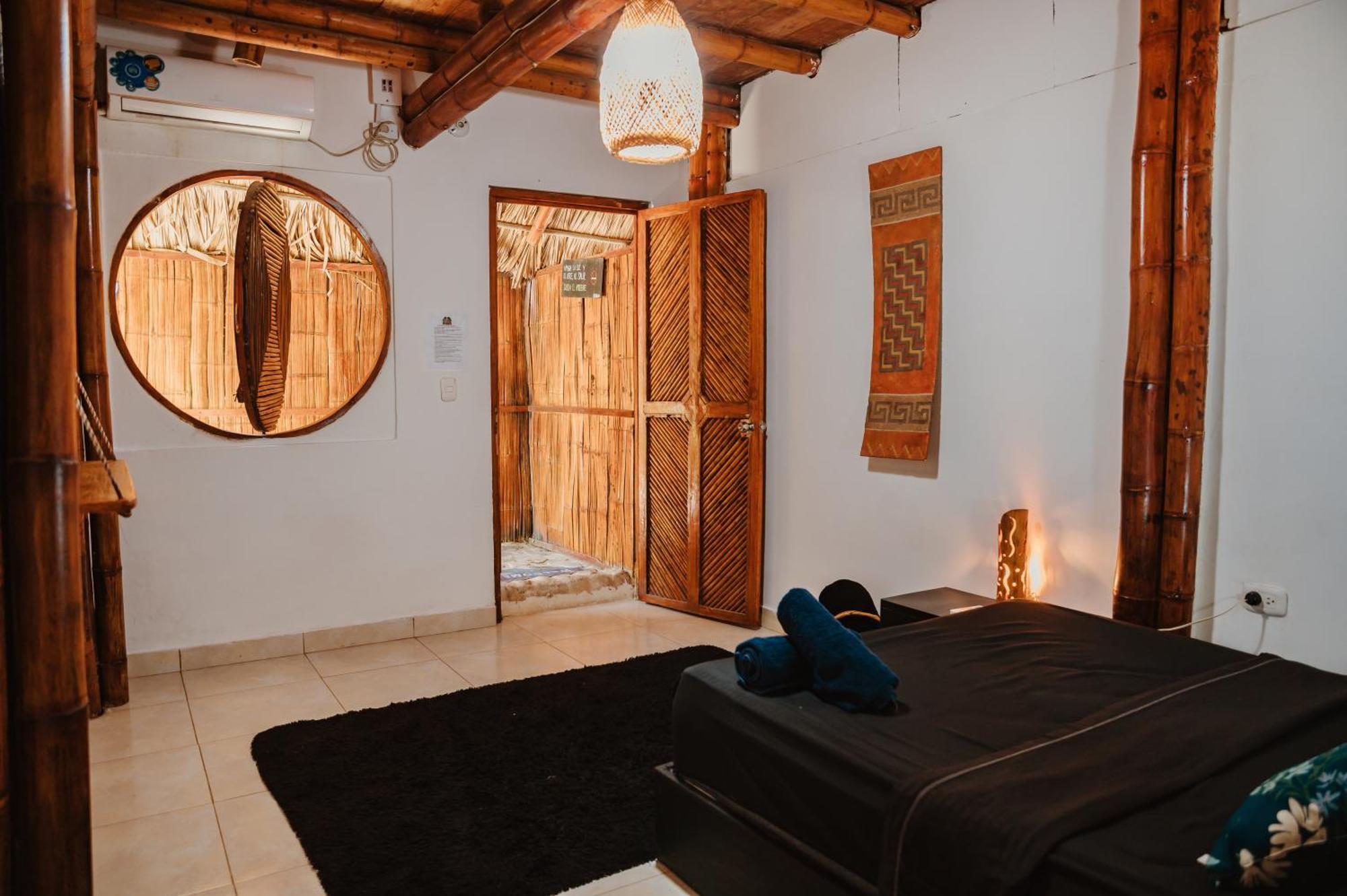 Hotel Kasakolà à Palomino Extérieur photo